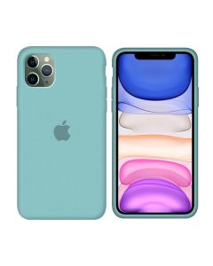 Чехол Soft Touch для Apple iPhone 11 Pro Gem Green