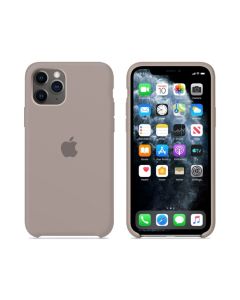 Чехол Soft Touch для Apple iPhone 11 Pro Max Pebble