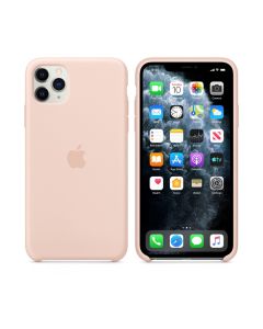 Чохол Soft Touch для Apple iPhone 11 Pro Max Pink Sand (Original)