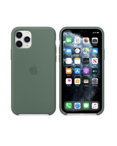 Чехол Soft Touch для Apple iPhone 11 Pro Pinery Green