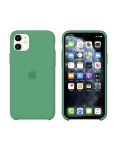 Чехол Soft Touch для Apple iPhone 11 Pro Max Spearmint
