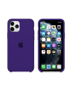 Чехол Soft Touch для Apple iPhone 11 Pro Violet