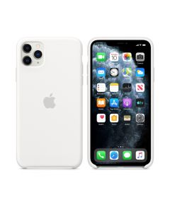 Чохол Soft Touch для Apple iPhone 11 Pro White (Original)