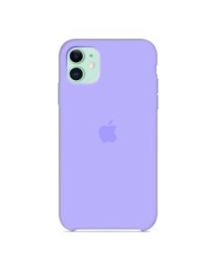 Чехол Soft Touch для Apple iPhone 11 Violet