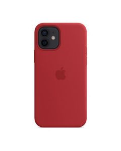Чохол Soft Touch для Apple iPhone 12/12 Pro China Red