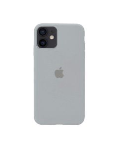 Чехол Soft Touch для Apple iPhone 12/12 Pro Mist Blue