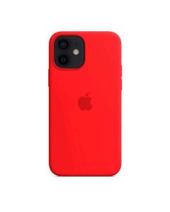 Чехол Soft Touch для Apple iPhone 12/12 Pro Red