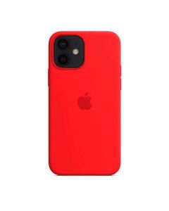 Чехол Soft Touch для Apple iPhone 12 Mini Red