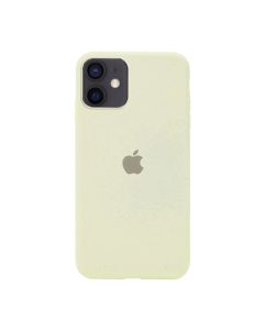 Чохол Soft Touch для Apple iPhone 12/12 Pro White