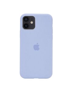 Чохол Soft Touch для Apple iPhone 12 Mini Lilac Blue