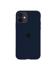 Чохол Soft Touch для Apple iPhone 12 Mini Navy Blue