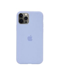 Чохол Soft Touch для Apple iPhone 12 Pro Max Lilac Blue