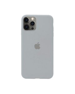 Чохол Soft Touch для Apple iPhone 12 Pro Max Mist Blue