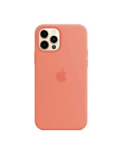 Чехол Soft Touch для Apple iPhone 12 Pro Max Pink