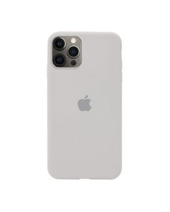 Чохол Soft Touch для Apple iPhone 12 Pro Max Stone