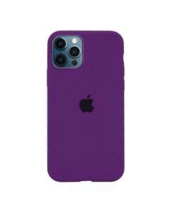 Чохол Soft Touch для Apple iPhone 12 Pro Max Ultra Violet