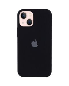 Чехол Soft Touch для Apple iPhone 13/14 Black
