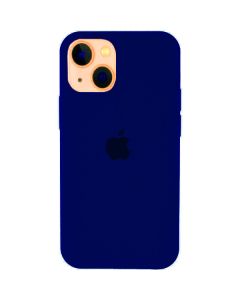 Чохол Soft Touch для Apple iPhone 13/14 Blue Cobalt