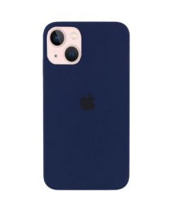 Чехол Soft Touch для Apple iPhone 13/14 Deep Navy