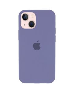 Чохол Soft Touch для Apple iPhone 13/14 Lavander Grey