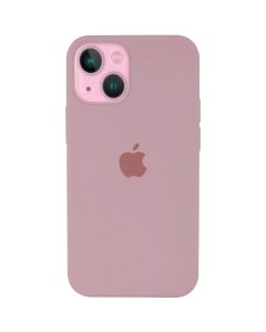 Чехол Soft Touch для Apple iPhone 13 Mini Pink Sand