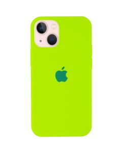 Чохол Soft Touch для Apple iPhone 13/14 Patry Green