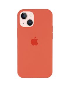 Чехол Soft Touch для Apple iPhone 13/14 Pink Citrus