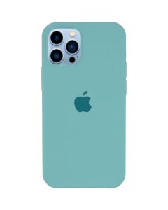 Чехол Soft Touch для Apple iPhone 13 Pro Azure