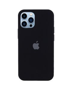 Чехол Soft Touch для Apple iPhone 13 Pro Black