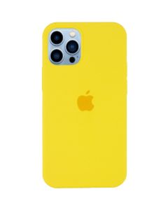 Чохол Soft Touch для Apple iPhone 13 Pro Canary Yellow