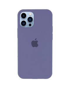 Чохол Soft Touch для Apple iPhone 13 Pro Lavander Grey