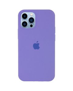 Чехол Soft Touch для Apple iPhone 13 Pro Max Lilac