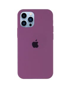 Чехол Soft Touch для Apple iPhone 13 Pro Max Lilac Pride