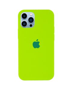 Чехол Soft Touch для Apple iPhone 13 Pro Patry Green