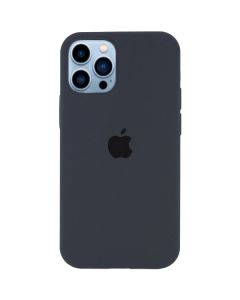 Чехол Soft Touch для Apple iPhone 13 Pro Pebble
