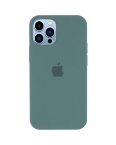 Чехол Soft Touch для Apple iPhone 13 Pro Max Pine Green
