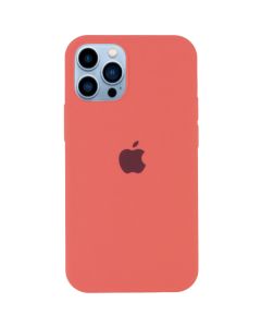 Чохол Soft Touch для Apple iPhone 13 Pro Max Pink Citrus