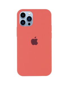 Чехол Soft Touch для Apple iPhone 13 Pro Pink Citrus