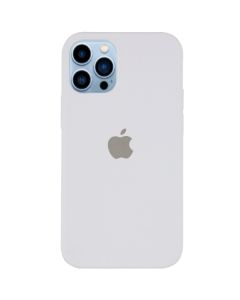Чехол Soft Touch для Apple iPhone 13 Pro White