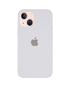 Чехол Soft Touch для Apple iPhone 13 Mini White