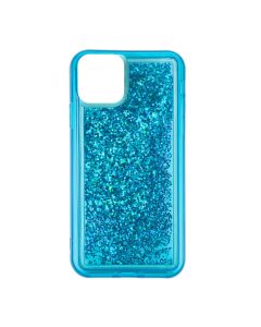 Чохол Sparkle Glitter Case для iPhone 12 Mini Blue