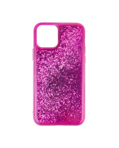 Чохол Sparkle Glitter Case для iPhone 12 Mini Pink