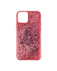 Чохол Sparkle Glitter Case для iPhone 12/12 Pro Red