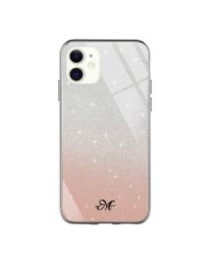 Чохол Swarovski Case для iPhone 11 Orange