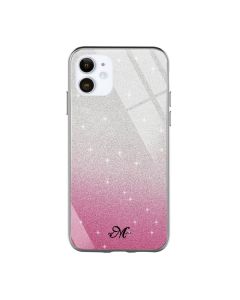 Чехол Swarovski Case для iPhone 12 Mini Pink