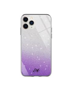 Чохол Swarovski Case для iPhone 11 Pro Max Violet