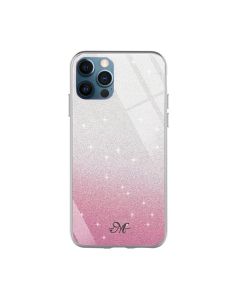 Чохол Swarovski Case для iPhone 12 Pro Max Pink