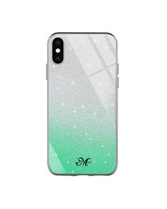 Чохол Swarovski Case для iPhone XR Green
