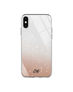 Чохол Swarovski Case для iPhone XR Orange