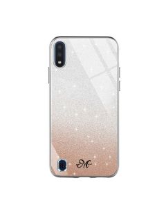 Чехол Swarovski Case для Samsung A01-2020/A015 Orange